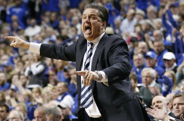 Video: John Calipari Is Not Changing How He Recruits