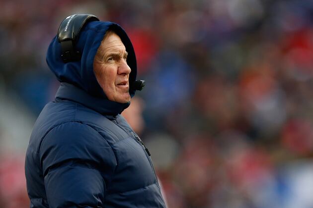 Patriots Decline to Use Franchise, Transition Tags