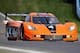 WATKINS GLEN, NY - JUNE 29: The #4 Corvette DP of Emilio DiGuida and Luis Diaz races thorugh a turn during practice for the Sahlen's Six Hours of the Glen at Watkins Glen International on June 29, 2013 in Watkins Glen, New York. (Photo by Brian Cleary/Getty Images)
