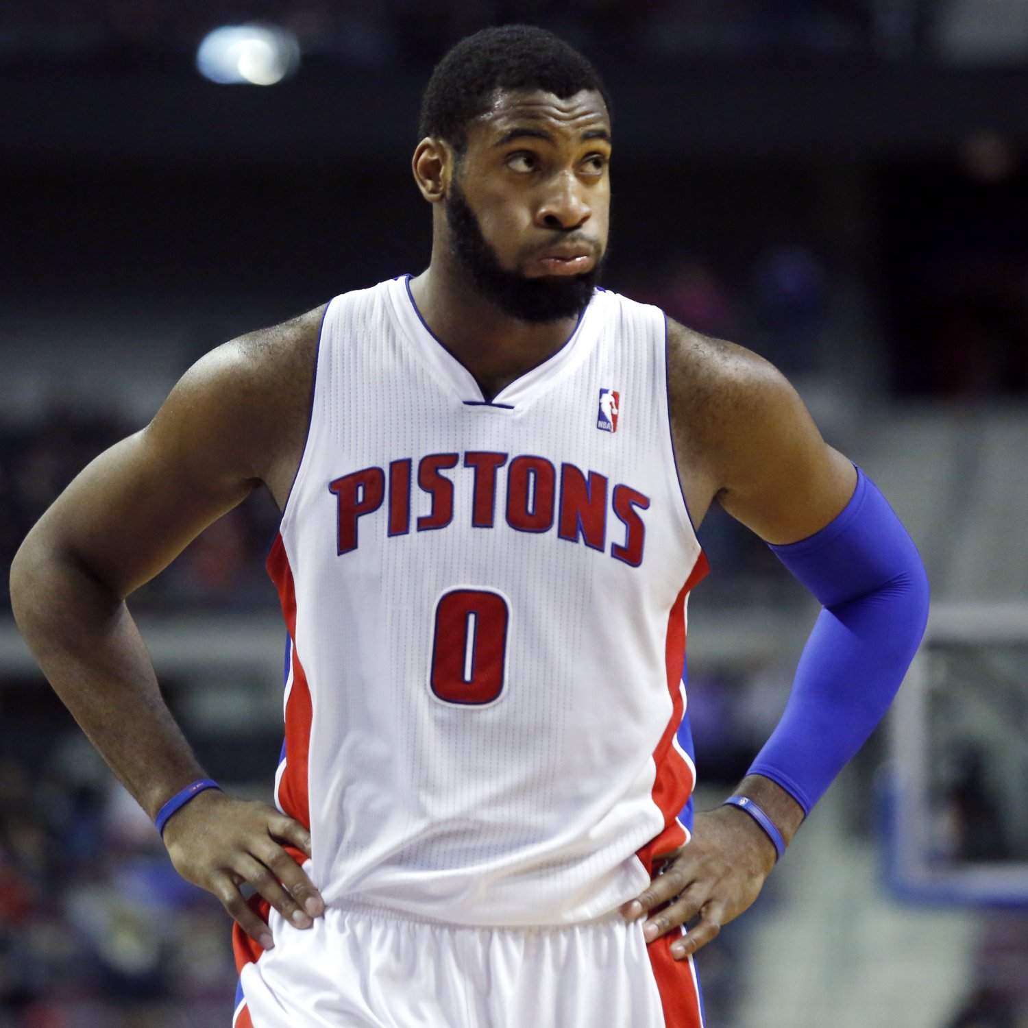 Andre Drummond Responds to Fan's Twitter Threat over Ex-Girlfriend | Bleacher Report1500 x 1500