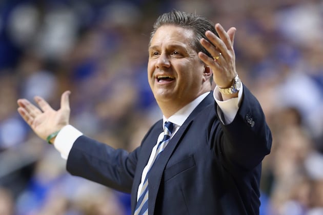 John Calipari to Fans on Media Critics: