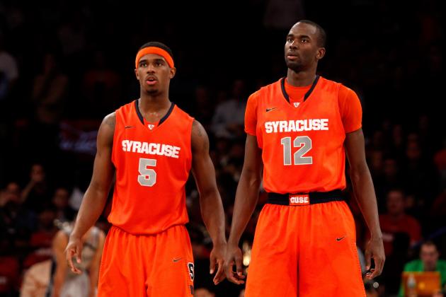 Where can you find a Syracuse basketball schedule?