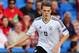 NETANYA, ISRAEL - JUNE 12: Matthias Ginter of Germany controles the ball during the UEFA European U21 Championship Group B match between Russia and Germany at Netanya Stadium on June 12, 2013 in Netanya, Israel. (Photo by Alex Grimm/Getty Images)