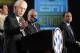 SEC commissioner Mike Slive