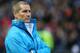 England coach Stuart Lancaster looks on ahead of the Six Nations rugby union international match against Scotland at Murrayfield, Edinburgh, Scotland, Saturday Feb. 8, 2014. (AP Photo/Scott Heppell)