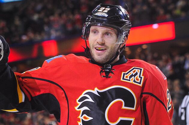 Trading Cammalleri Only Option for Flames