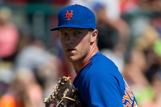 Why the NY Mets Really Like Noah Syndergaard