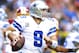 LANDOVER, MD - DECEMBER 22: Quarterback Tony Romo