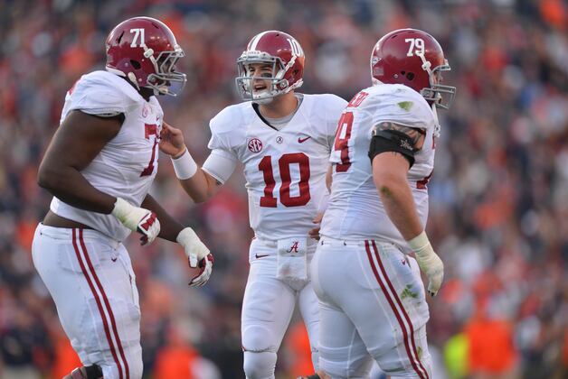 Are Nick Saban's Alabama Players an NFL Draft Risk Because of Injuries?