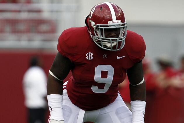 Five Alabama Football Players Who'll Have to Step into Big Roles in 2014