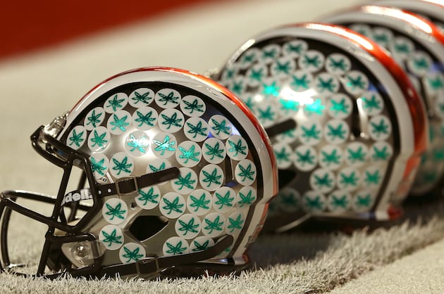 Jeff Greene and the Re-Emergence of the Big Buckeye Wide Receiver