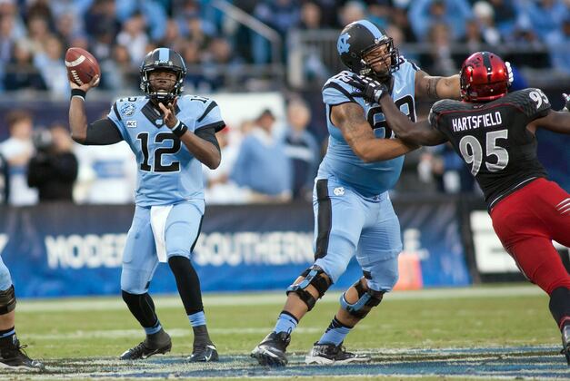 Offseason spotlight: North Carolina