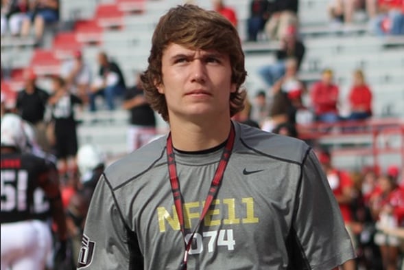 Buckeyes Offer 2015 4-Star Quarterback Drew Lock