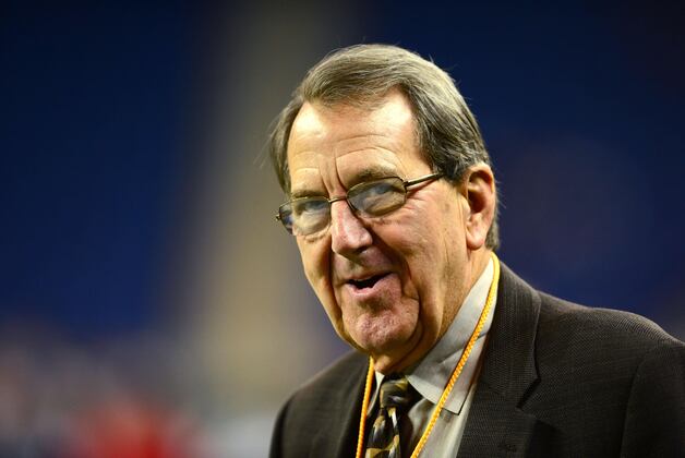 Carr Still 'Bothered' 1997 Coaches Poll Split the National Title with Nebraska