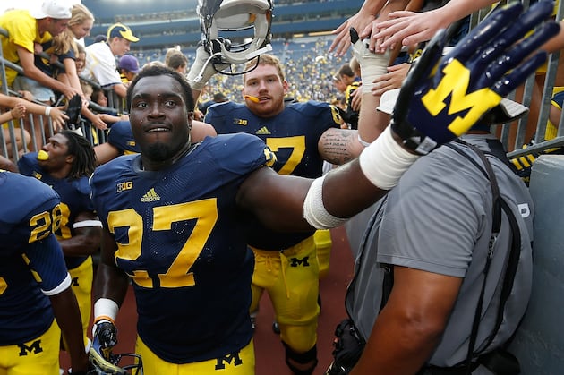 Grooming Gardner and Green Should Be Nussmeier's No. 1 Priority