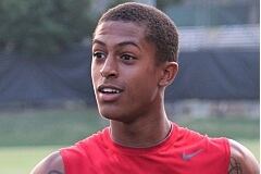 Maryland Football: Taivon Jacobs, Alvin Hill Impress on First Day of Practice