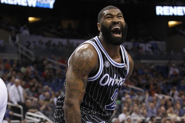 O'Quinn Has Become Magic's Go to 'In-Bounder'
