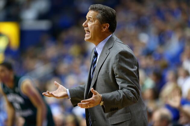 Erin Calipari Has Some Stats for Critics of Her Father's Work at Kentucky