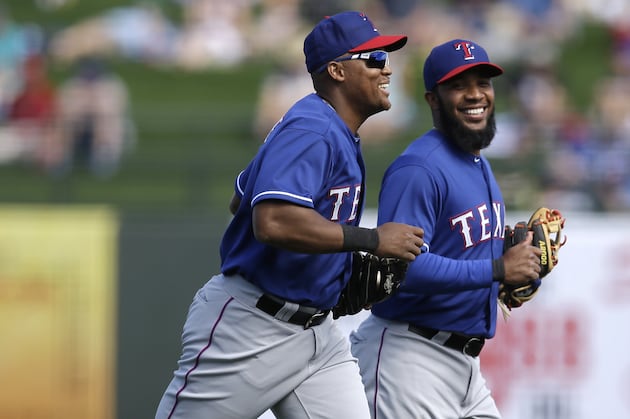 Injuries: Elvis Andrus Closer to Returning