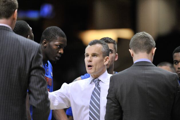 Billy D on Court Storming 'I Never Like It'