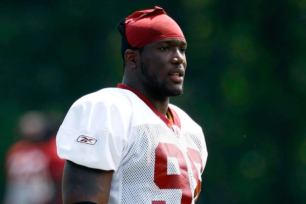 Franchise Tag Could Complicate Deal Between Redskins and Orakpo