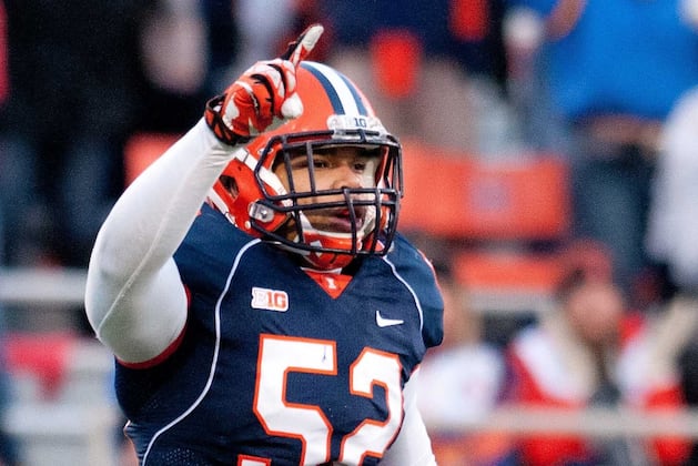 Illinois Football Spring Season Gets Rolling This Week