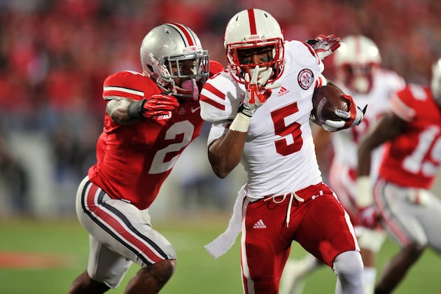 Nebraska Transfer Heard Gives Kentucky Backfield a Jolt of Excitement