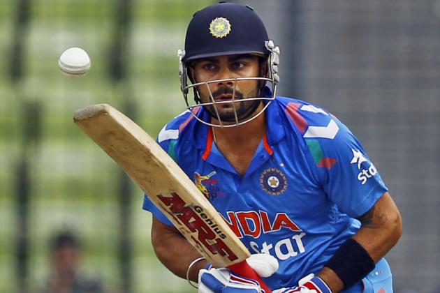 Afghanistan vs. India, Asia Cup ODI: Date, Time, Live Stream, TV Info, Preview