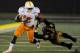 Tennessee wide receiver Pig Howard, left, runs with the ball as Missouri's E.J. Gaines defends during the second half of an NCAA college football game Saturday, Nov. 2, 2013, in Columbia, Mo. (AP Photo/L.G. Patterson)