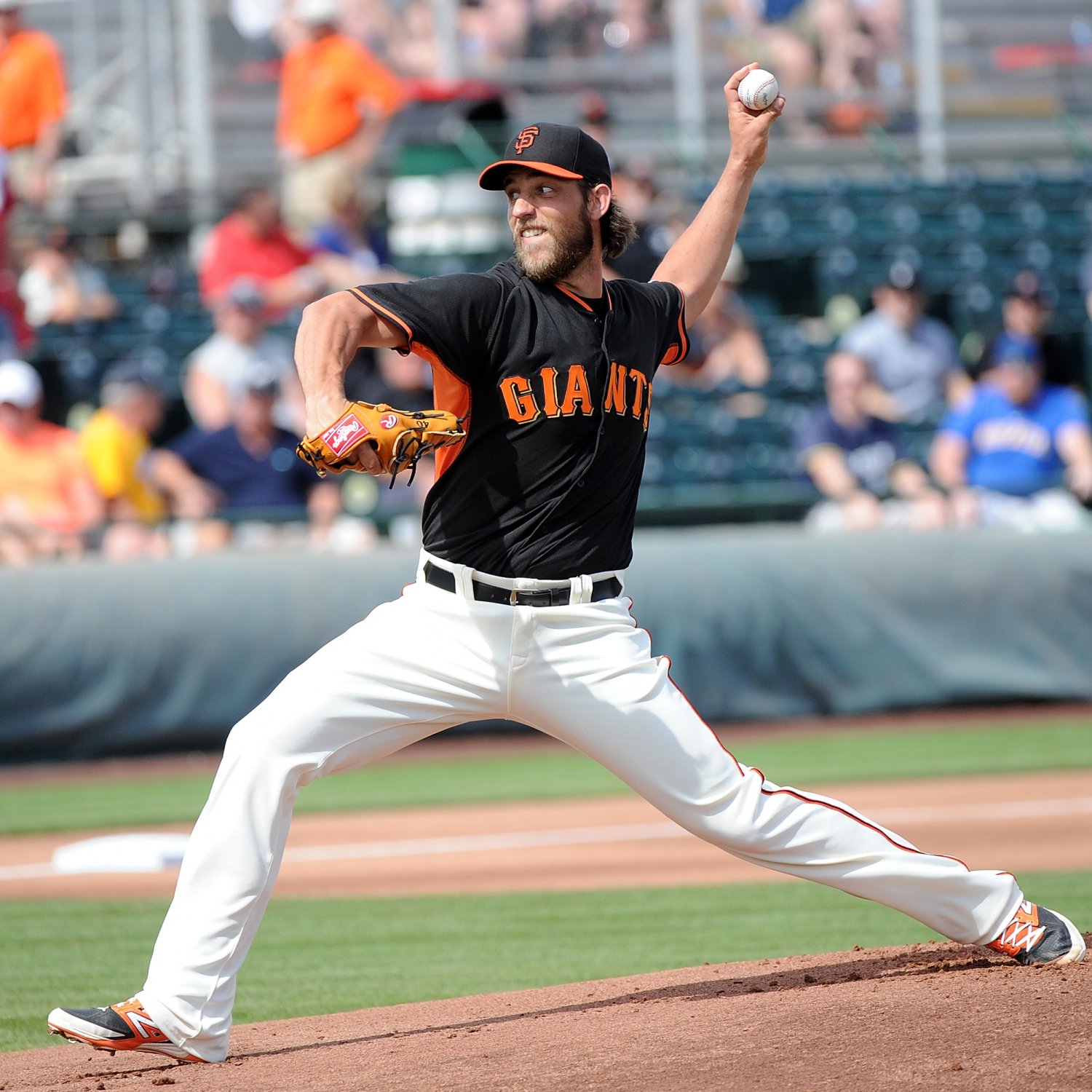 Who Will Be the San Francisco Giants' Final 12 Pitchers for Opening Day