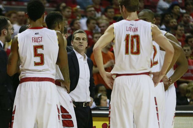 Frustration Mounts After Another Close Loss for Maryland