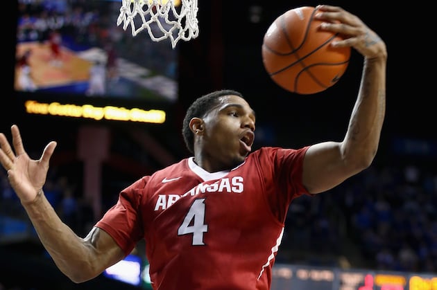 Clarke Named SEC Player of the Week