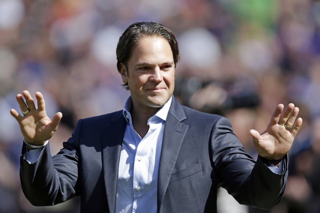 Mike Piazza Talks About Travis d'Arnaud's game