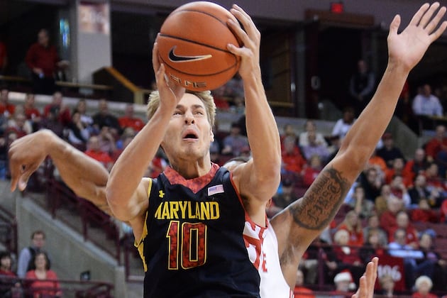 Pregame Notes: Terps Want Jake Layman to Keep Shooting