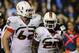 Shane McDermott loved Dallas Crawford's game-winning touchdown against North Carolina, and the team will love his move to safety.