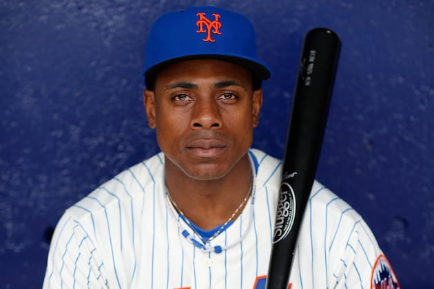 Grandy Slams Astros with 2 Homers, Praises Mets' 'Energy'