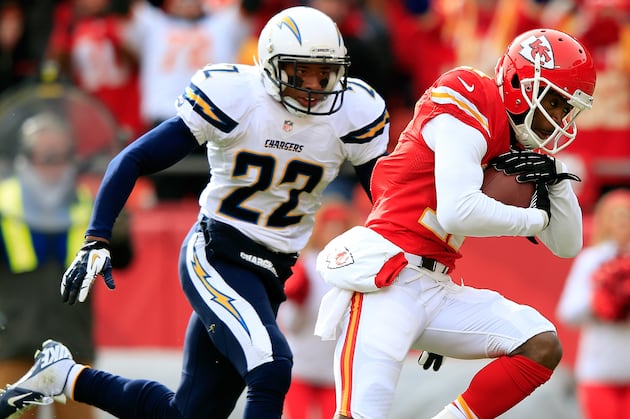 Chargers Release Derek Cox