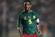 RADES, TUNISIA - OCTOBER 13: Samuel Etoo of Cameroon in action during the FIFA 2014 World Cup qualifier at the Stade Olympique de Radès on October 13, 2013 in Rades, Tunisia. (Photo by Jamie McDonald/Getty Images)