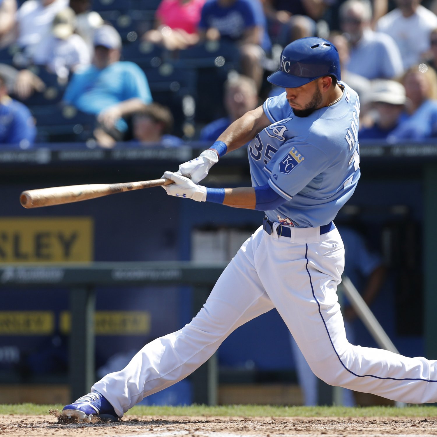 The Latest Salvador Perez News | SportSpyder