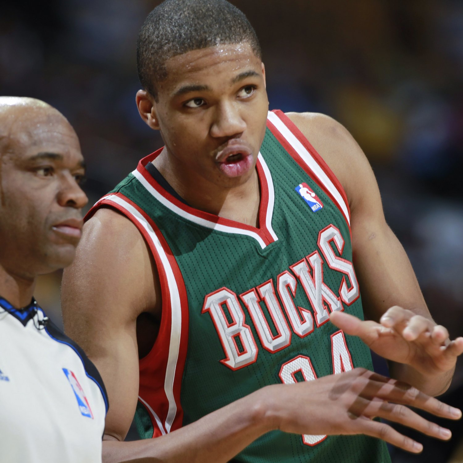Which Milwaukee Bucks Player Has the Most Upside Right Now? | Bleacher Report1500 x 1500