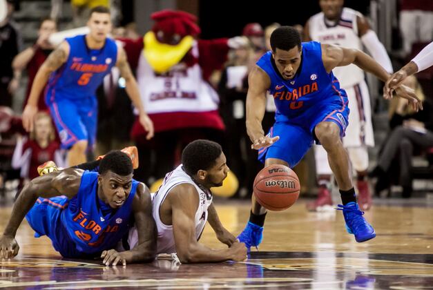 No. 1 UF Becomes 4th Ever to Win 17 SEC Games in Season
