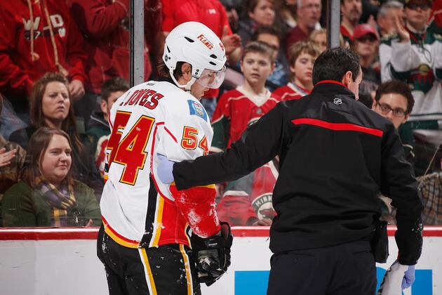 David Jones (Upper-Body) to Miss 3-4 Weeks