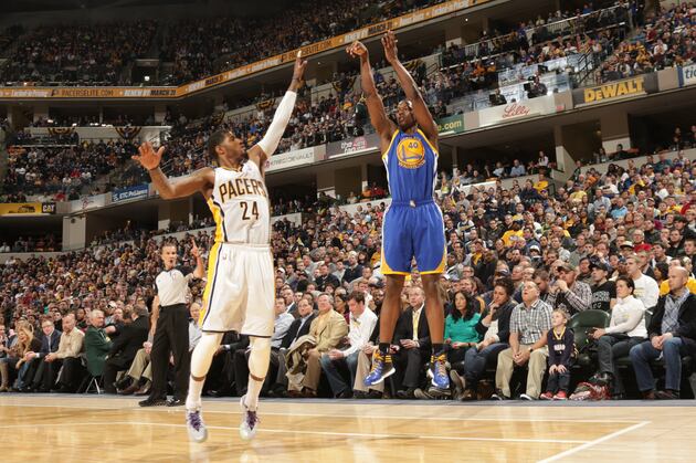 Pacers' Defense Showing Wear