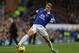 LIVERPOOL, ENGLAND - NOVEMBER 30: Gerard Deulofeu of Everton in action during the Barclays Premier League match between Everton and Stoke City at Goodison Park on November 30, 2013 in Liverpool, England. (Photo by Clive Brunskill/Getty Images)