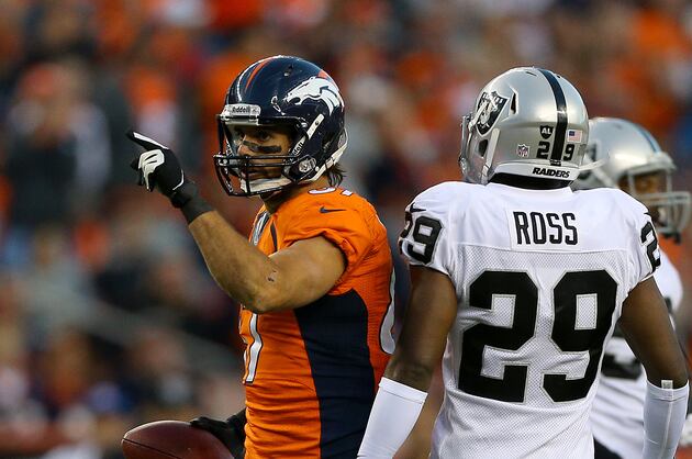 Denver Could Be Hoping Decker Gets Big Offer Elsewhere