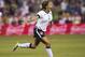 Oct 30, 2013; Columbus, OH, USA; USA forward Sydney Leroux (2) celebrates after scoring against New Zealand at Columbus Crew Stadium. The match ended in a 1-1 tie. Mandatory Credit: Greg Bartram-USA TODAY Sports