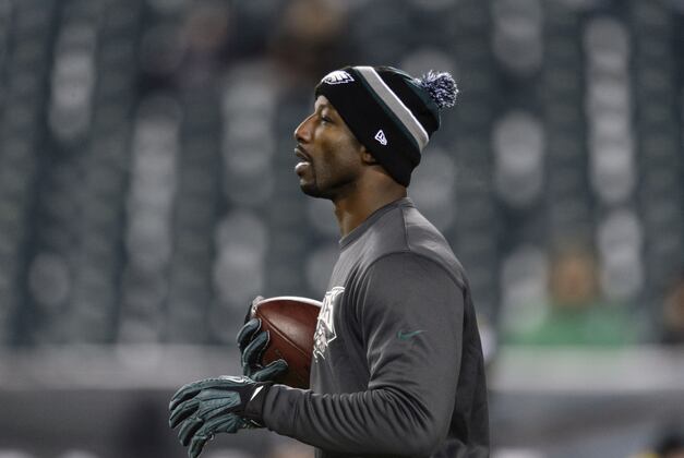 Exploring Jason Avant as a Possible Fit