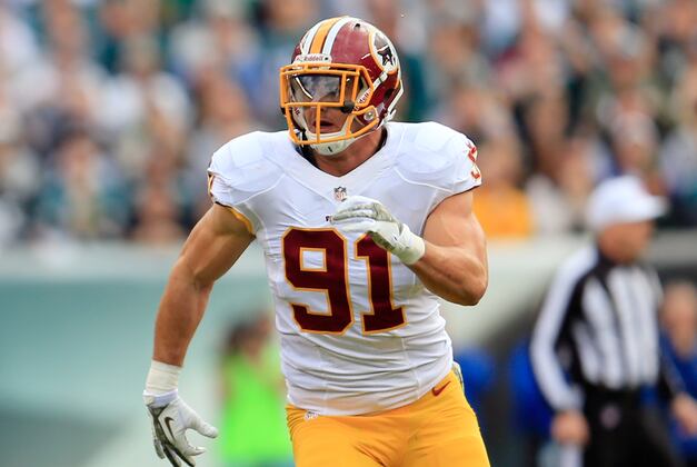 What Effect Will Orakpo Tag Have on Kerrigan's Future?