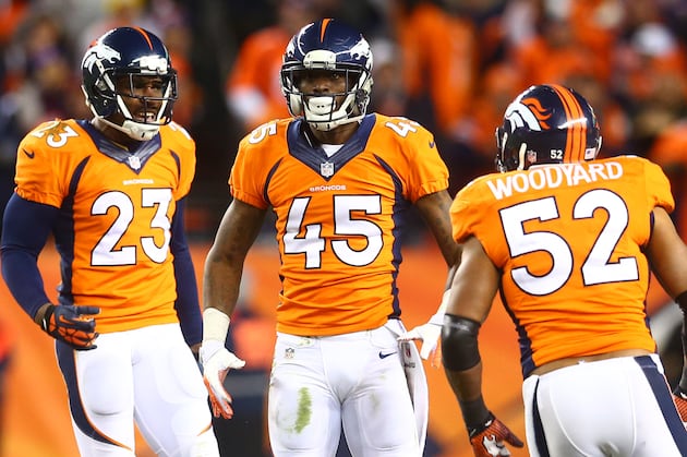 Free agency spotlight: Wesley Woodyard