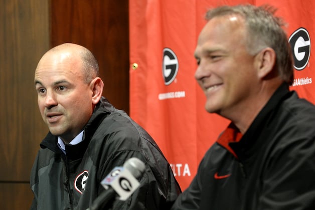 Richt on Pruitt's Impact on Recruiting: 'We Absolutely Strengthened Ourselves'